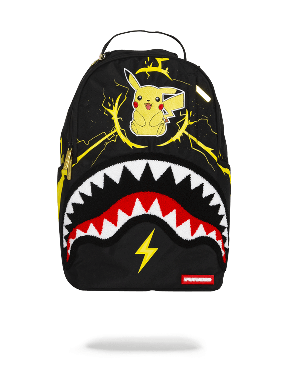 حقيبة القرش بيكاتشو (PIKACHU SHARK) حقيبة القرش بيكاتشو (PIKACHU SHARK)